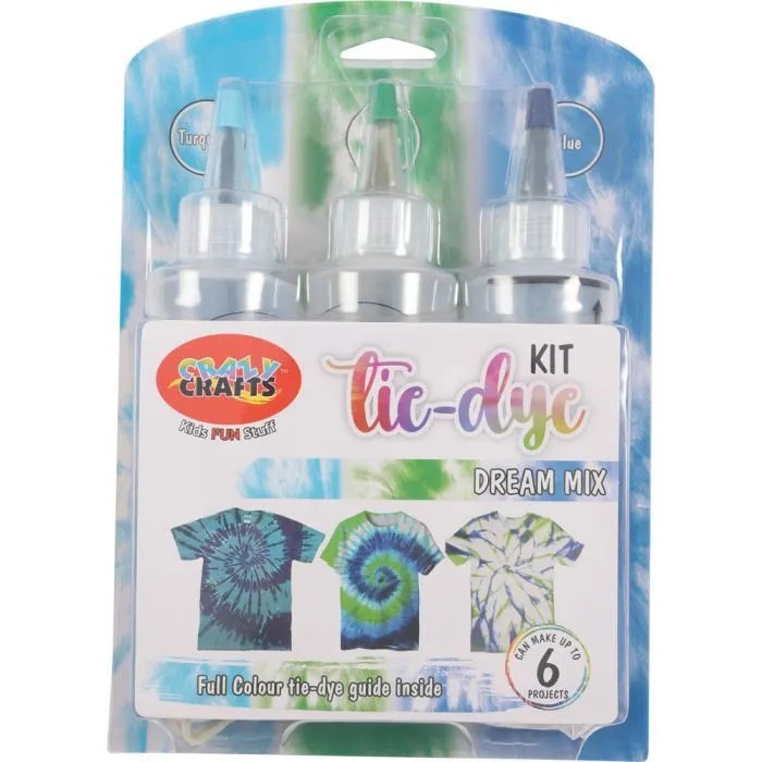 Crazy Craft Tie Dye Dream Mix TDD