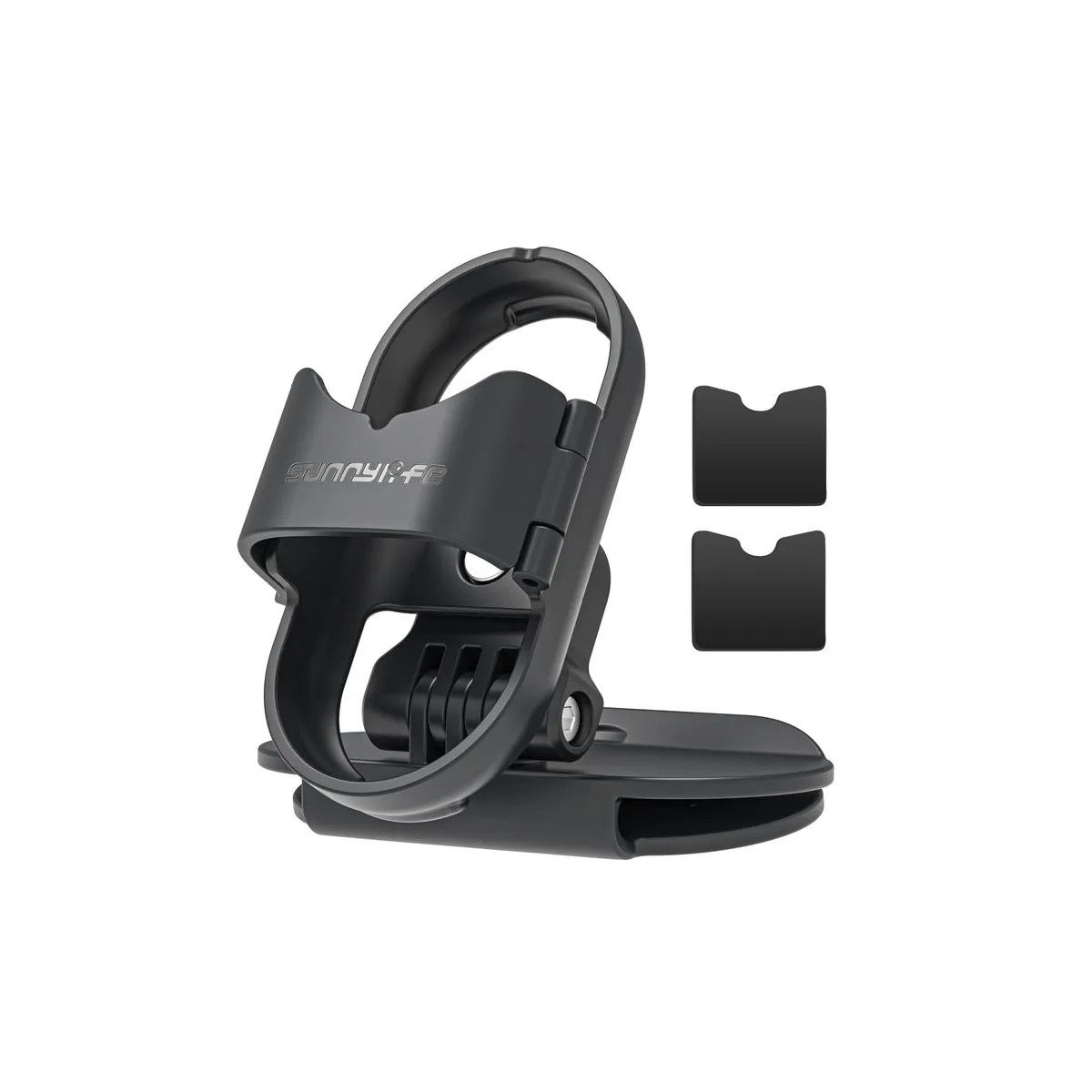 Sunnylife Cap Brim Clip Mount Compatible with Insta360 GO 3S / GO 3