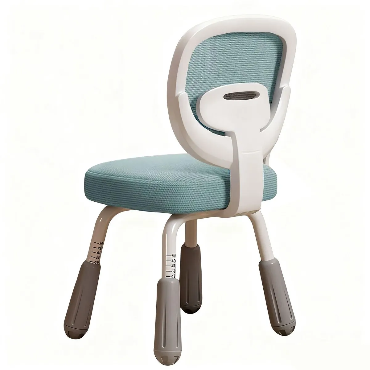 Adjustable height Children's Desk Chairs, Kids Study Desk Chair Kids - Blue