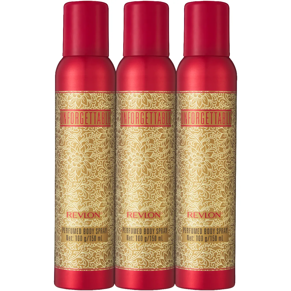 Revlon Fragrance Unforgettable Original Trio Pack