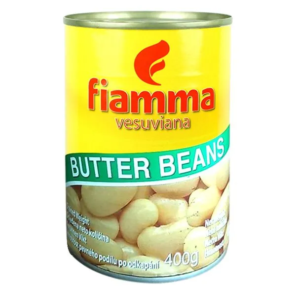 Fiamma Vesuviana - Butter Beans 400g