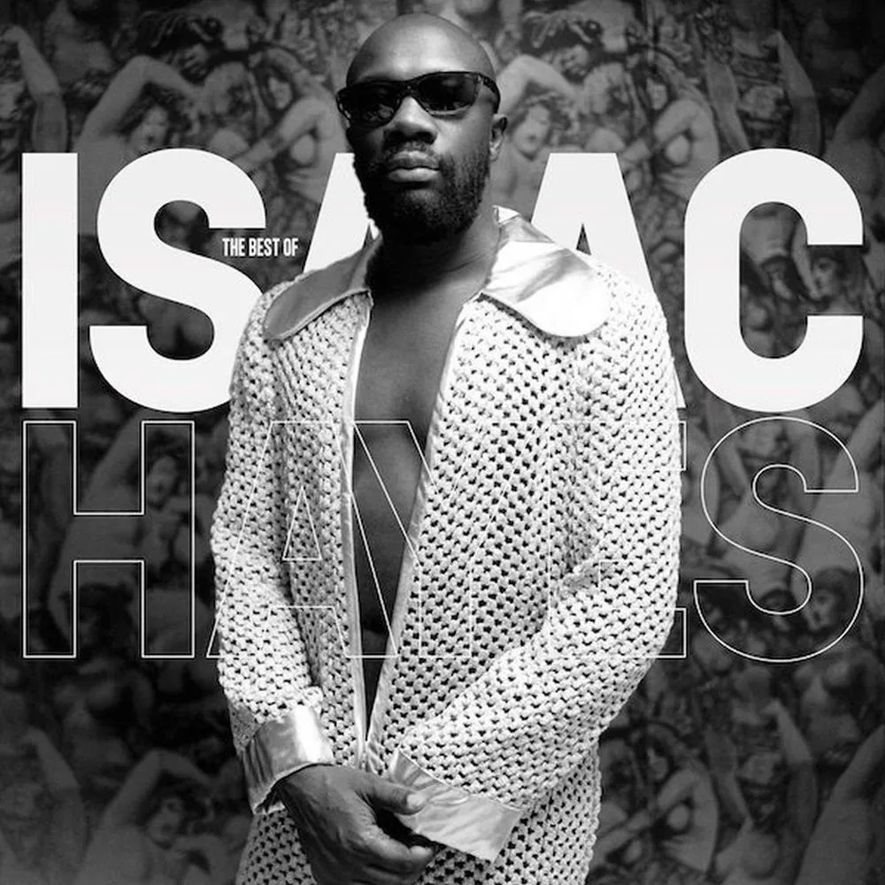 Isaac Hayes - Greatest Hits Vinyl LP | Theme from Shaft, Walk On By