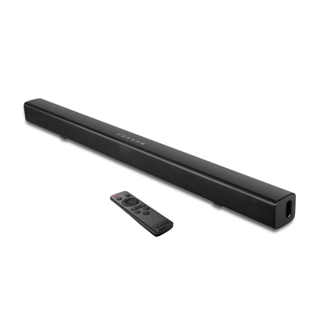 Supersonic 2.1 80W MagnumX Series Soundbar Built-In Subwoofer + Remote 101A