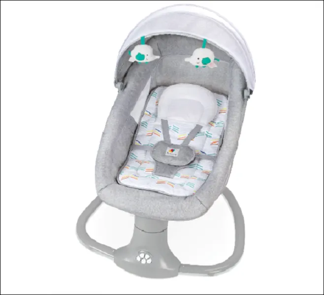 3 in 1 Multi Function Bassinet Electric Swing