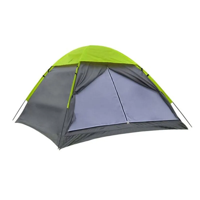 2 Person Dome Tent- Rain Fly & Carry Bag