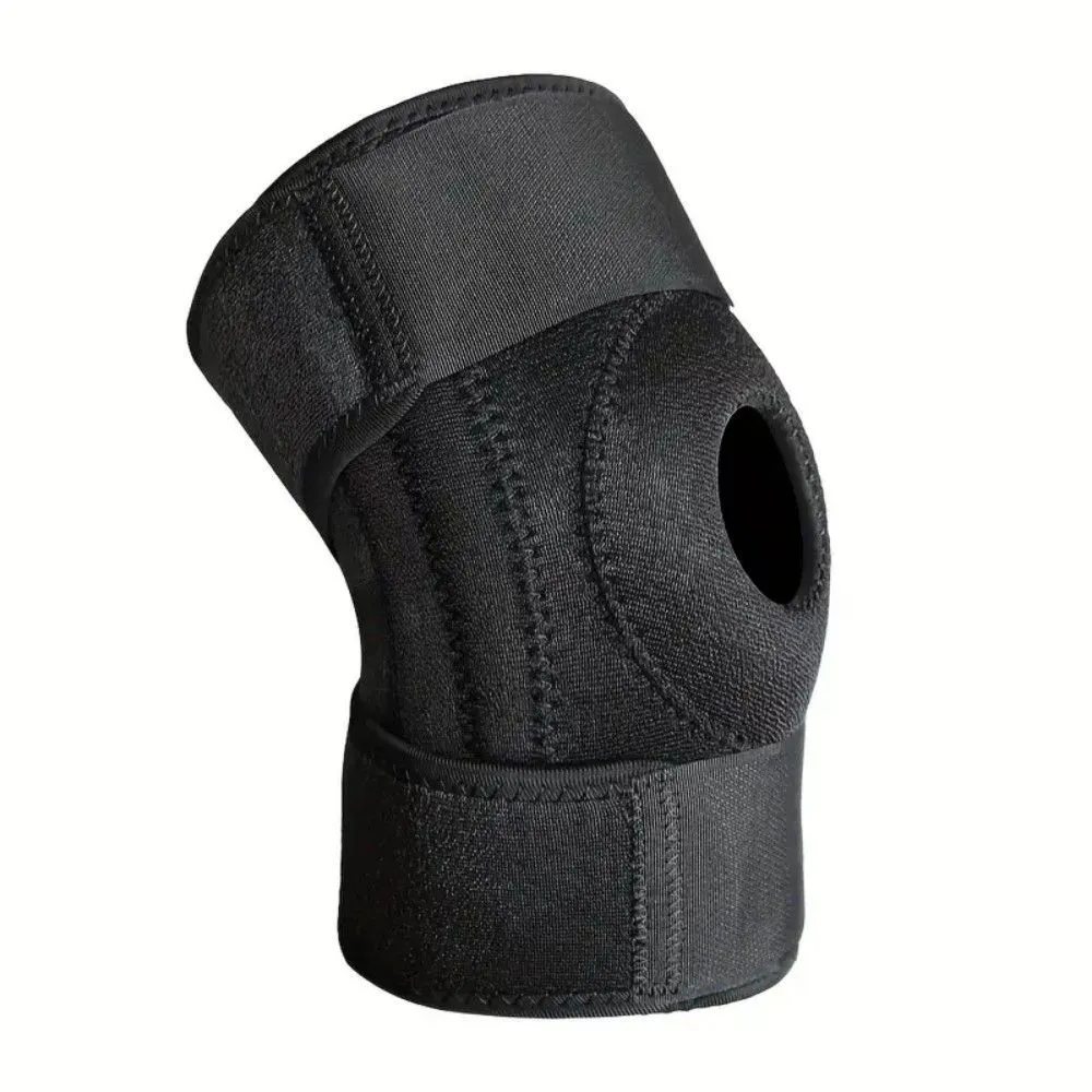 2 Sets of Knee Supports - Open Patella Support