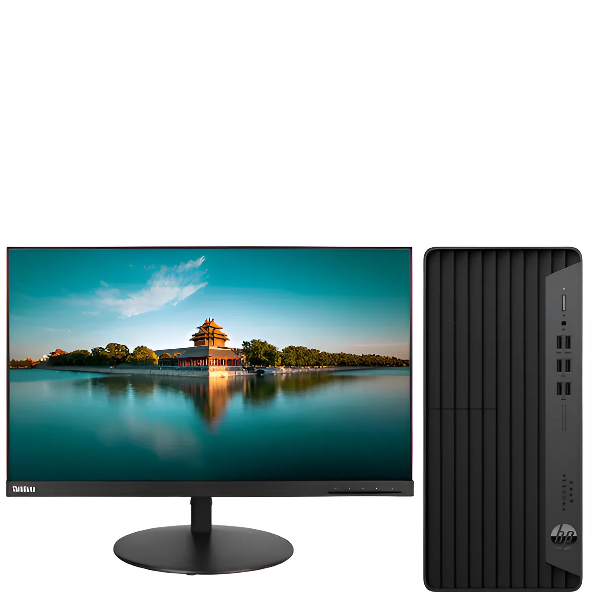 Certified Pre-Owned HP ProDesk 600 G6 Microtower - Intel Core i5 10th Gen