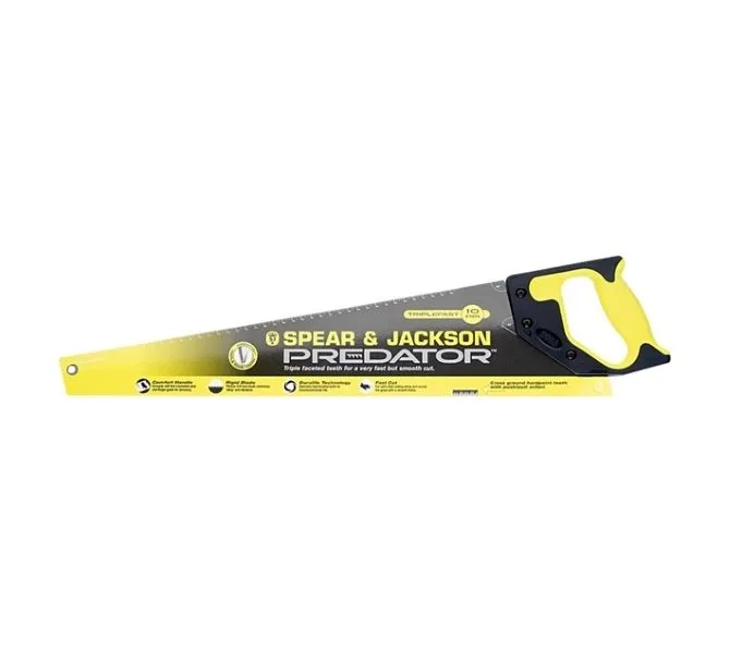 Hard Point Handsaw Triple Fast 9T/10P