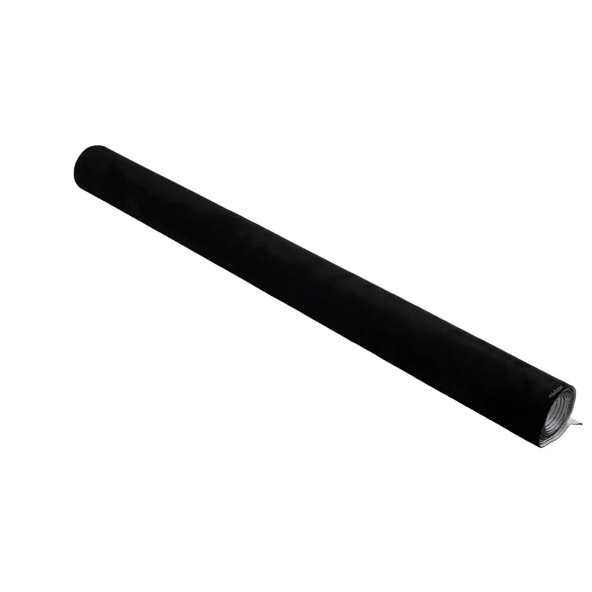 Mix Box Self-Adhesive Microfiber Suede Patch for Car, Home & Cloth,60x149cm - Black