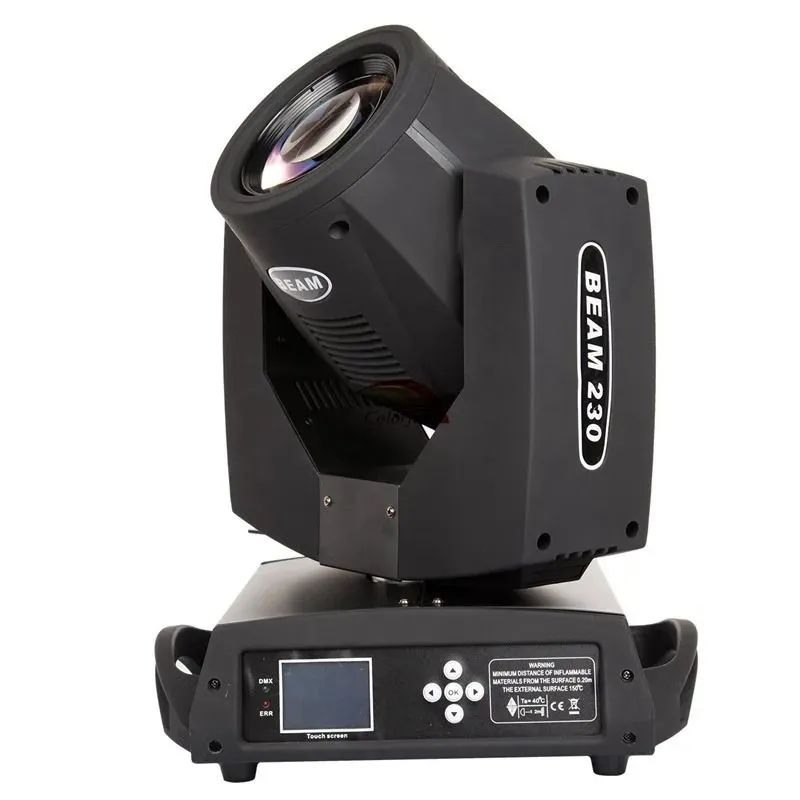 Professional Stage Lighting 7R Sharpy Beam 230 Moving Head