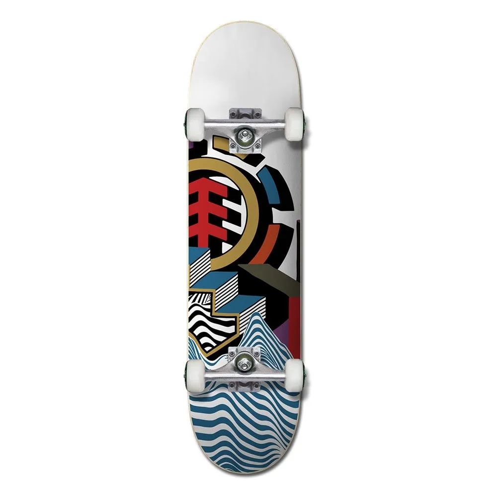 Element Mens Perspectrum 7.75 Skateboard