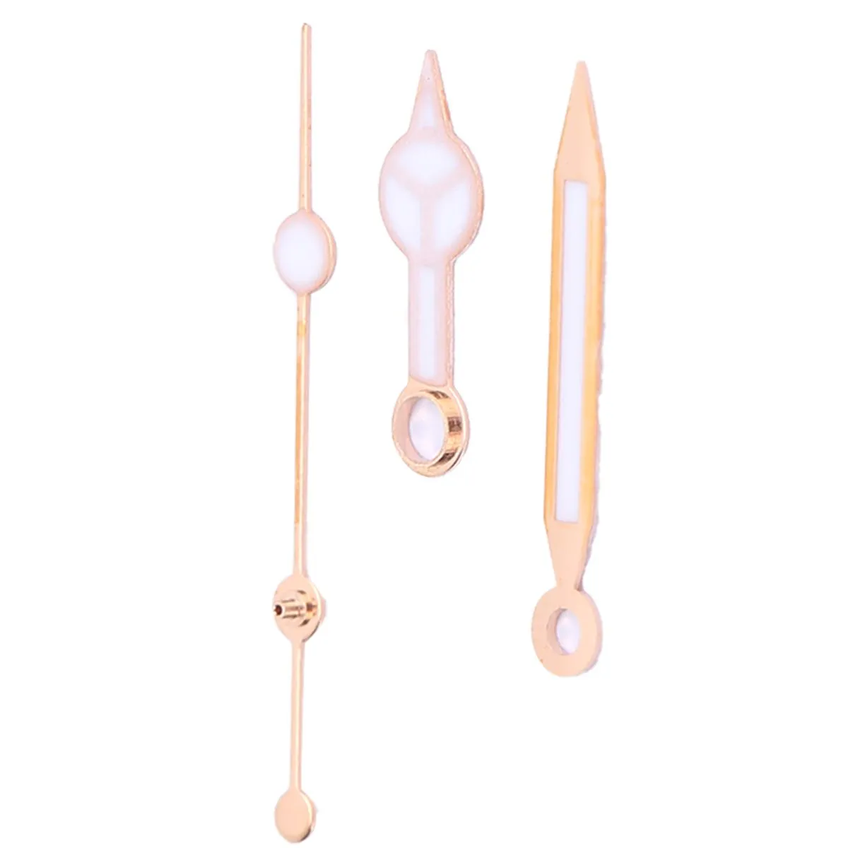 Watch Hands 3pcs Set Compatible with Watchmaker