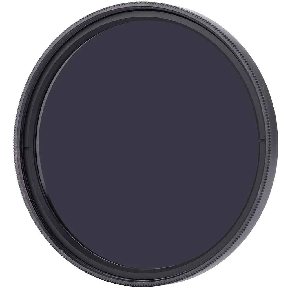 72mm Ultra Slim ND8 Filter compatible with DSLR Cameras