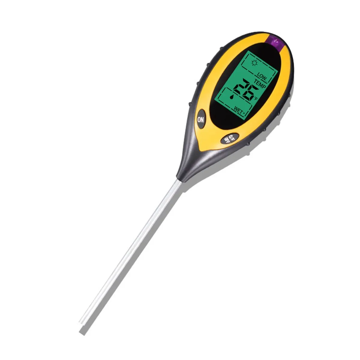 4-in-1 Soil Analyzer