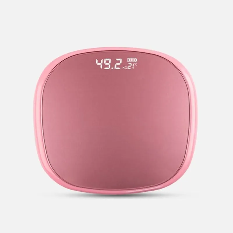Bathroom Scales Smart Scales Electronic Scales Bathroom Scales LED Tempere