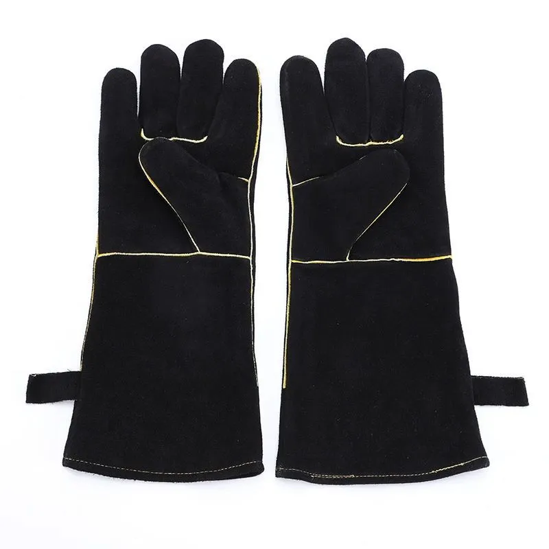 Heavy-Duty Heat-Resistant Gloves