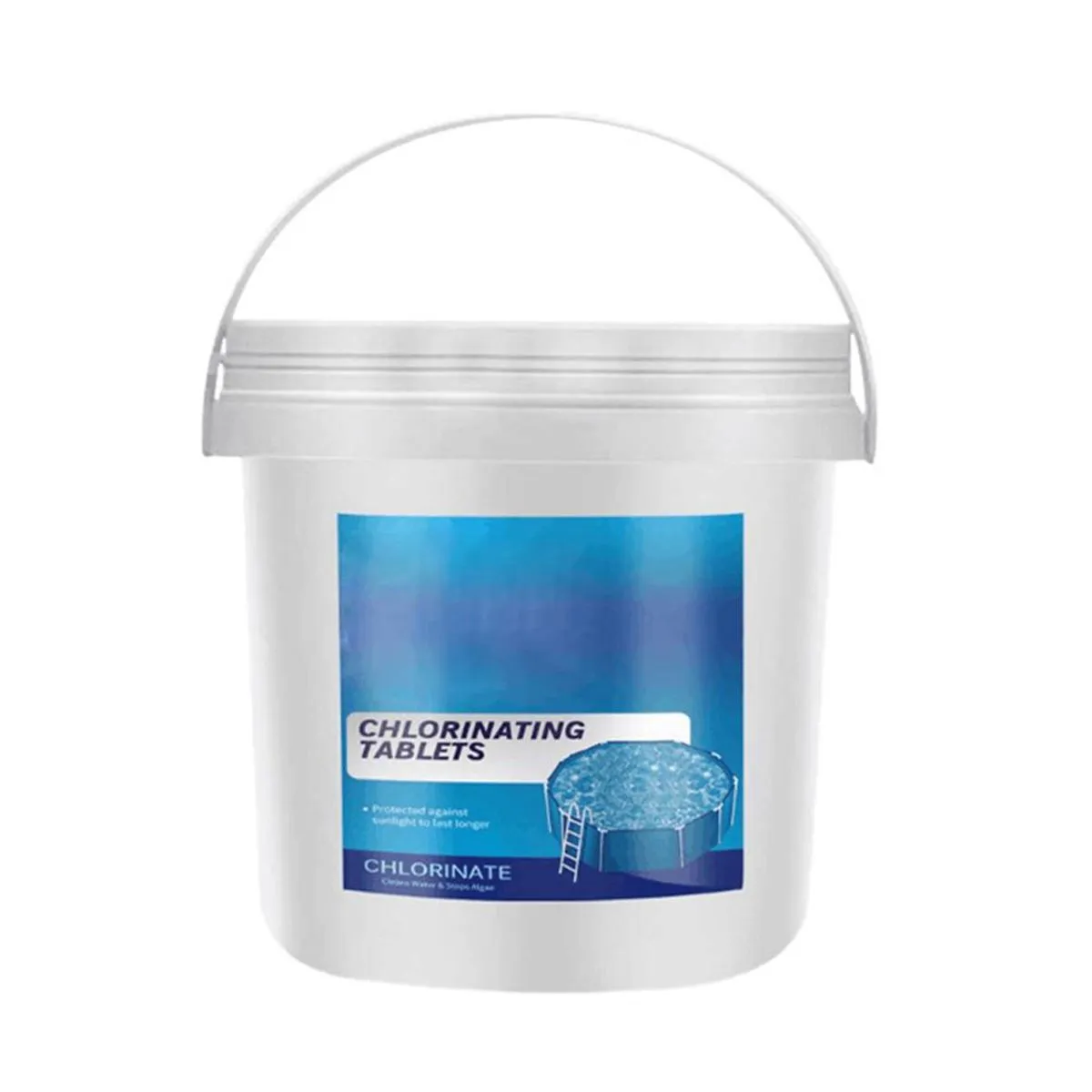300Pieces Multifunctional Chlorine Tablets