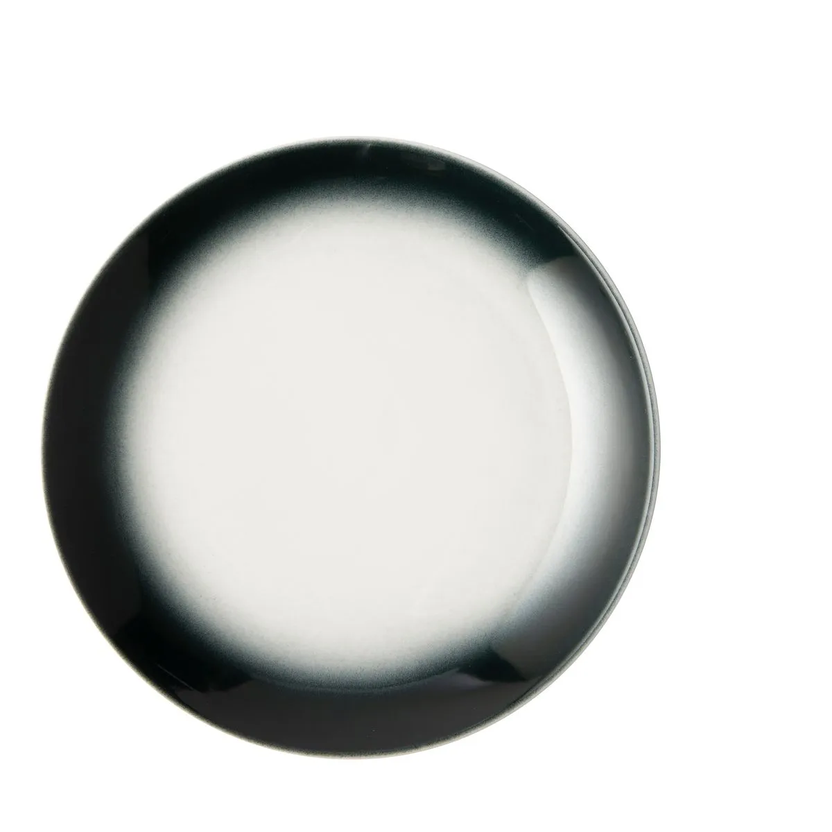 Galateo - Ombre Black Dinner Plate Set of 4