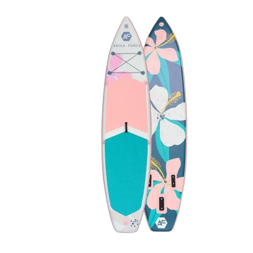 11'6" Puawai Inflatable Stand Up Paddle Board (SUP) - Double Layer