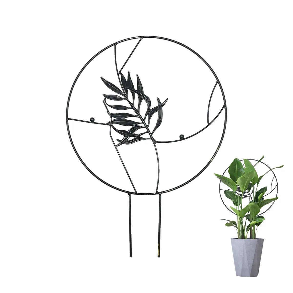 30x40cm Plant Climbing Support compatible with Potted Plants