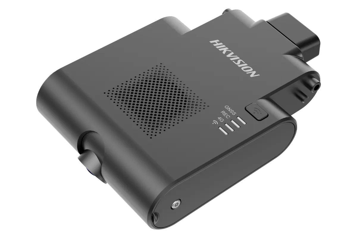 Hikvision AE-DI2032-G40 Industry Dashcam - 3-Channel 1080P, GPS, Wi-Fi & 4G