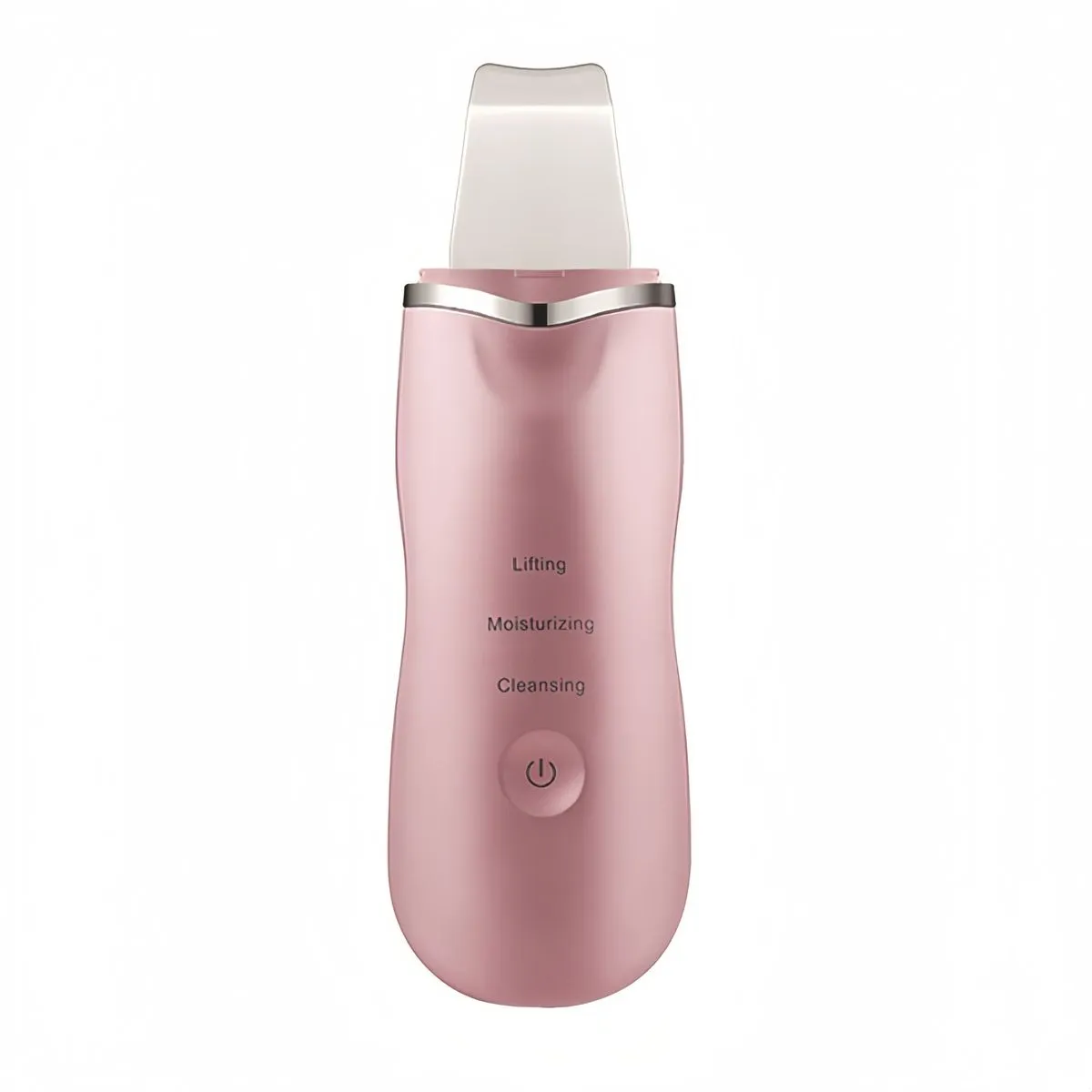 Ultrasonic Facial Skin Scrubber, 3-in-1 Pore Cleanser & Blackhead Remover