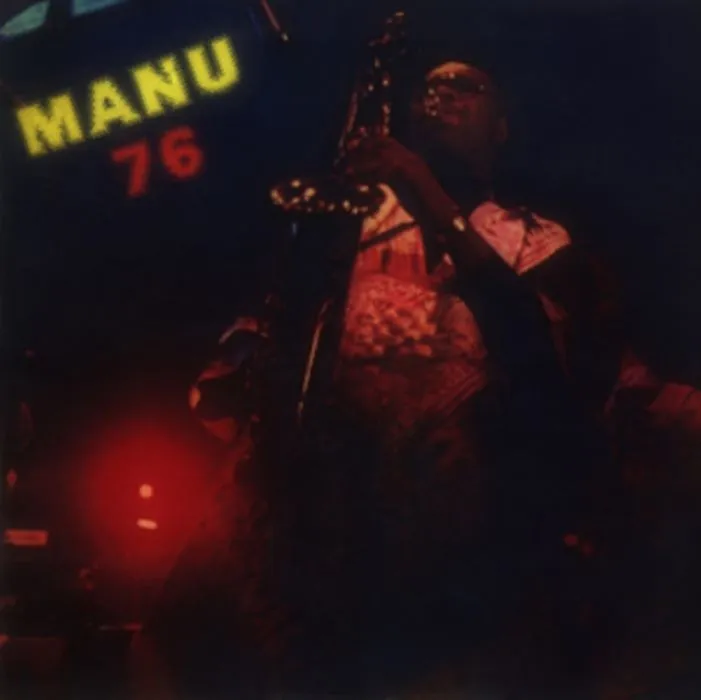 Mani Dibango - Manu 76 (CD / Album)