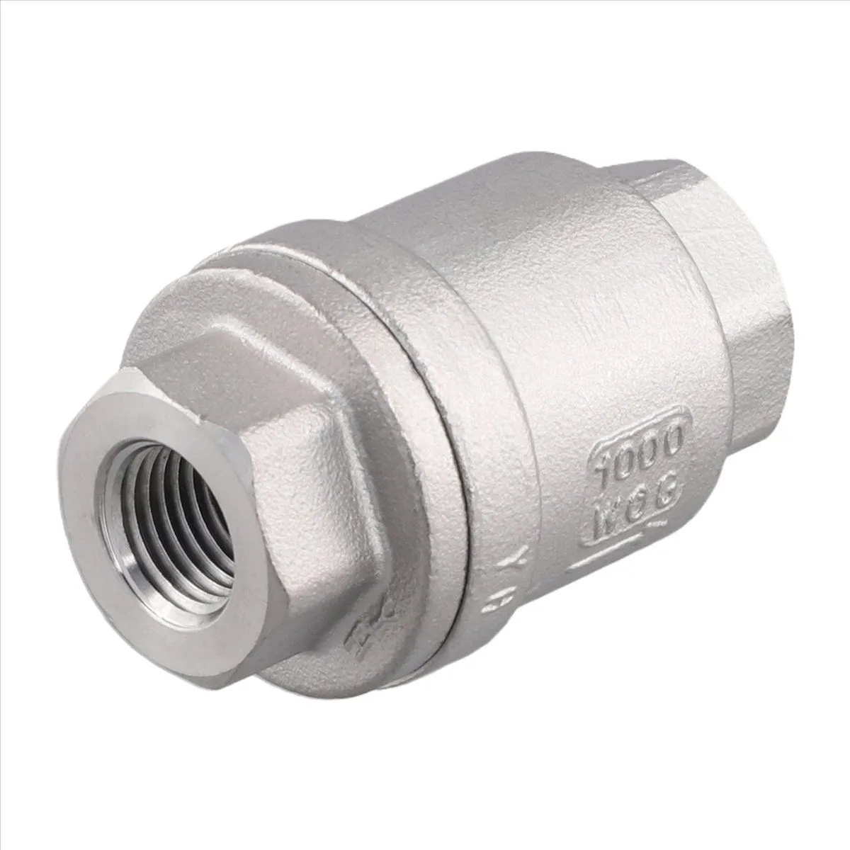 Vertical Check Valve H12 Water Pump 1/4In Water Pipe
