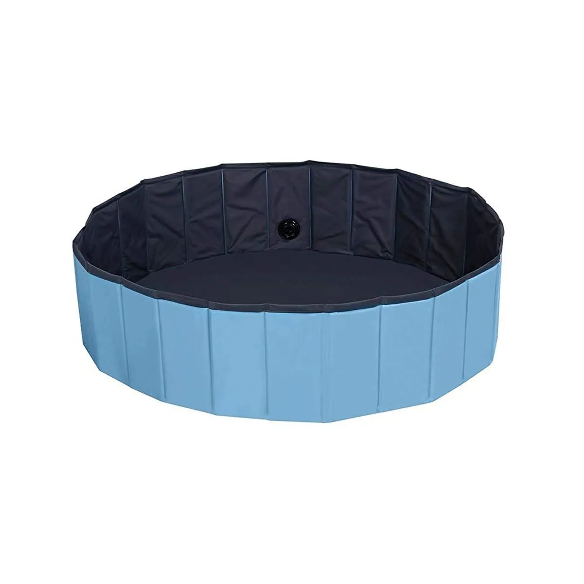Foldable Outdoor Pet Bathtub Swimming Pool