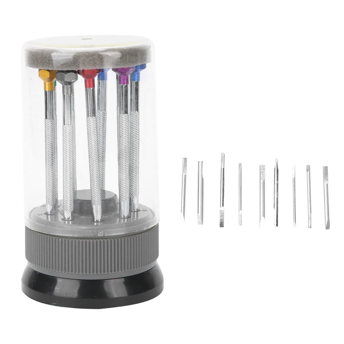 Repair Screwdriver Set 9pcs Compatible with Watch