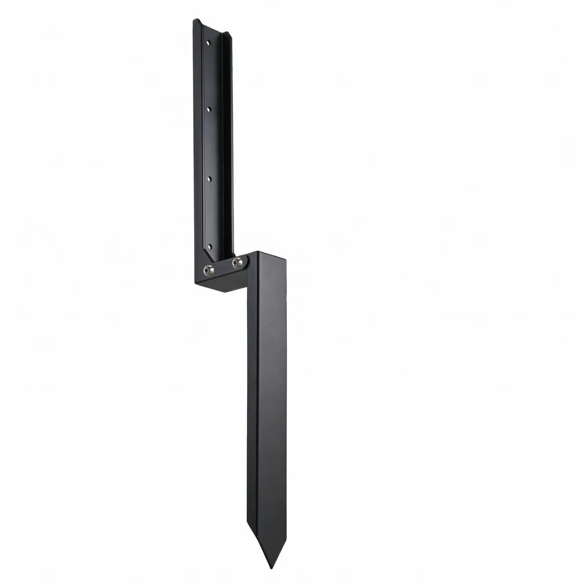 Fence Post Repair Kit Heavy Duty Metal Support Bracket