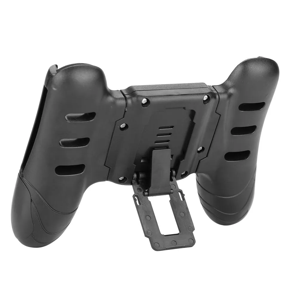 Black Retractable Phone Gamepad