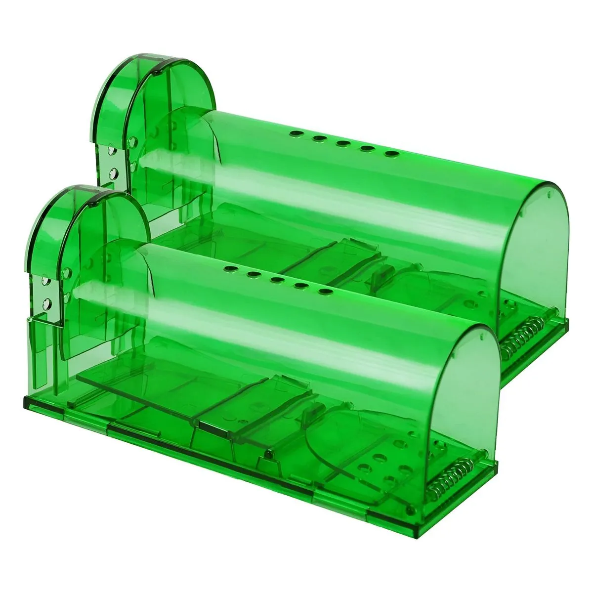 Plastic Pest Control Trap - 2 Pieces