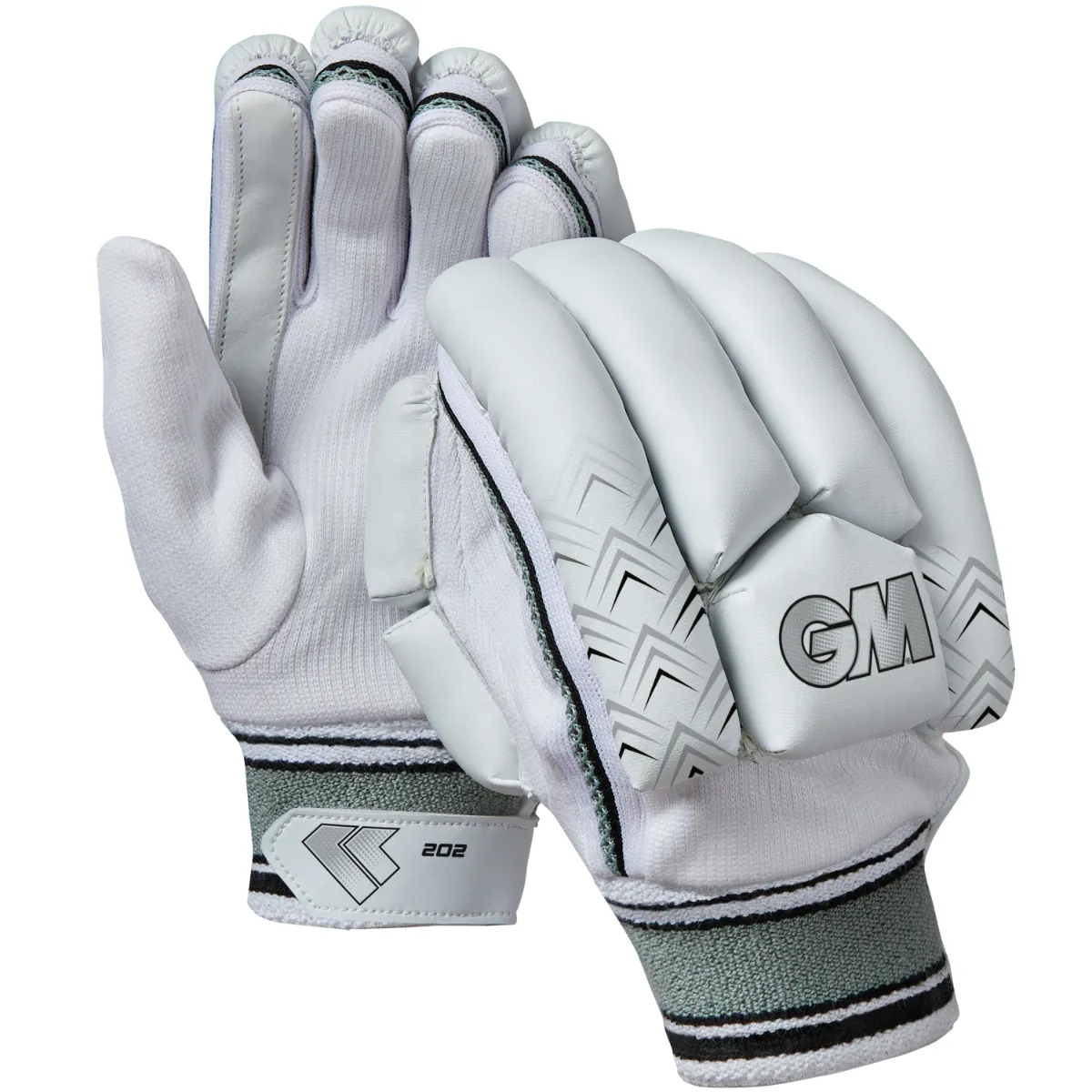 GM 202 Left Handed Cricket Batting Gloves
