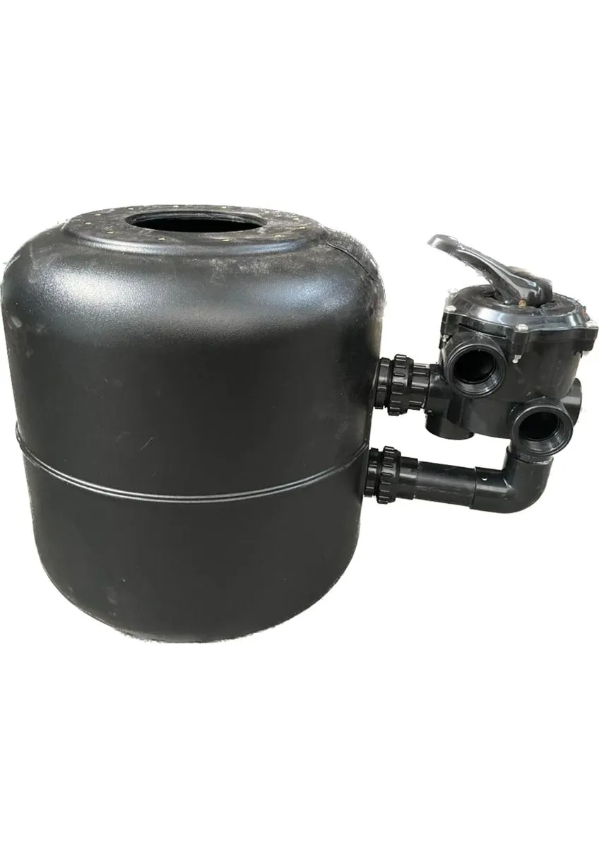 Aqua Max 1 Bag Swimming Pool Filter Black Edition