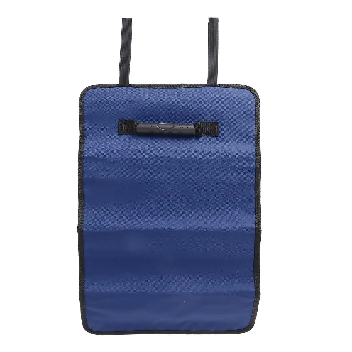 Blue Electrician's Tool Organizer Pouch