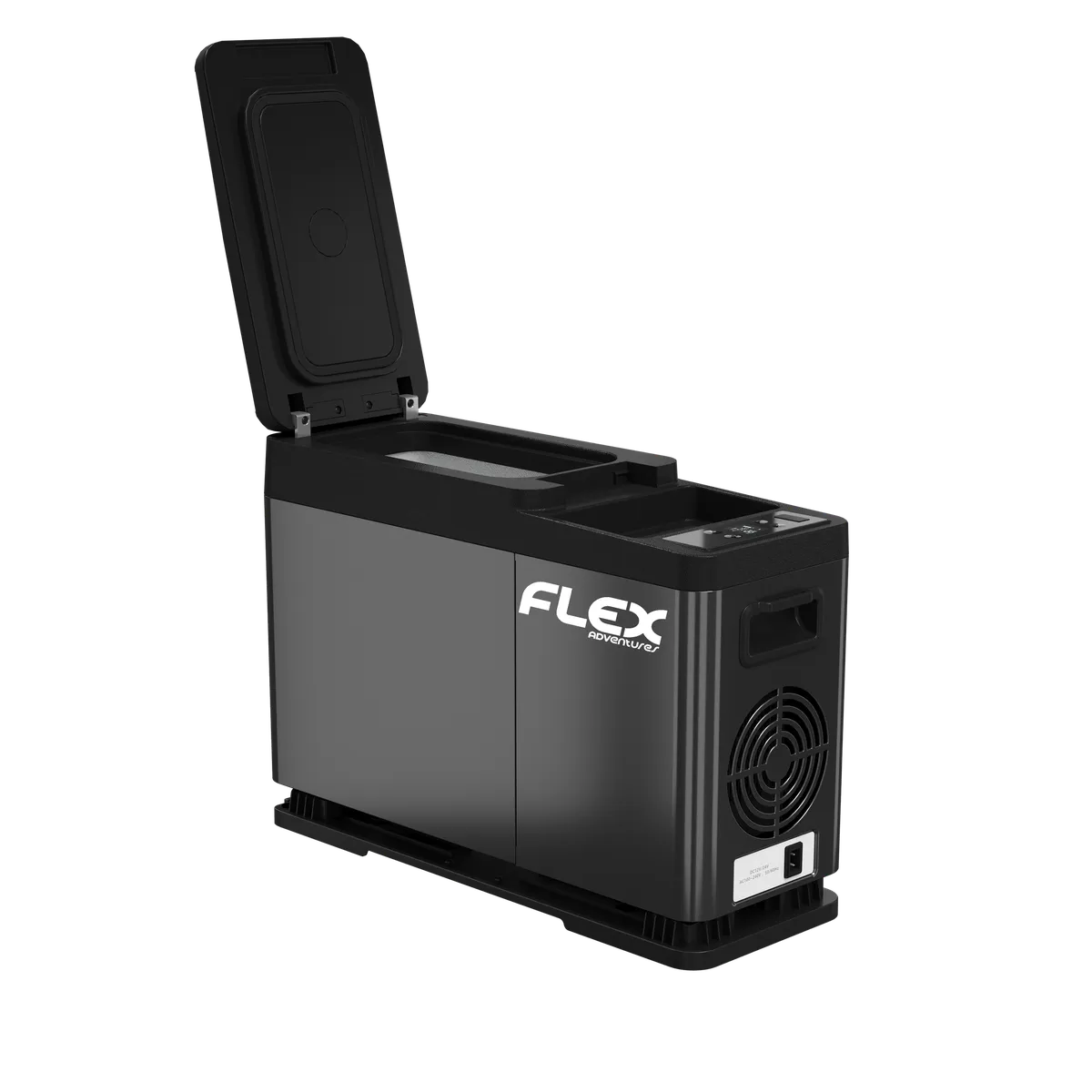 Flex Adventures CF8 12V Centre Console Fridge/Freezer
