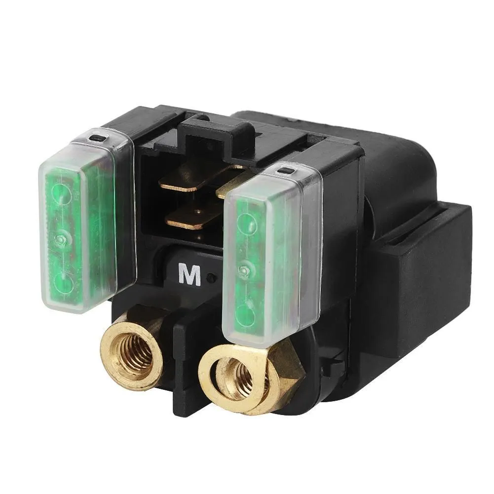 Starter Solenoid Relay Compatible with Ktm Motorcycle 58211058000