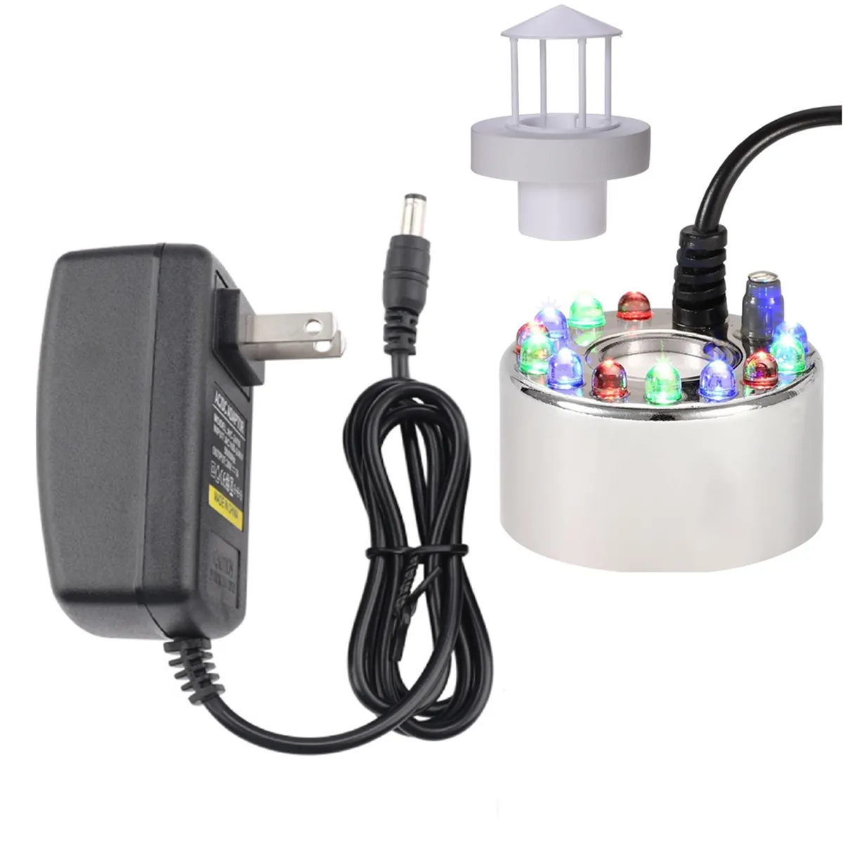 Mini Mister Water Tank Fog Machine Us Plug