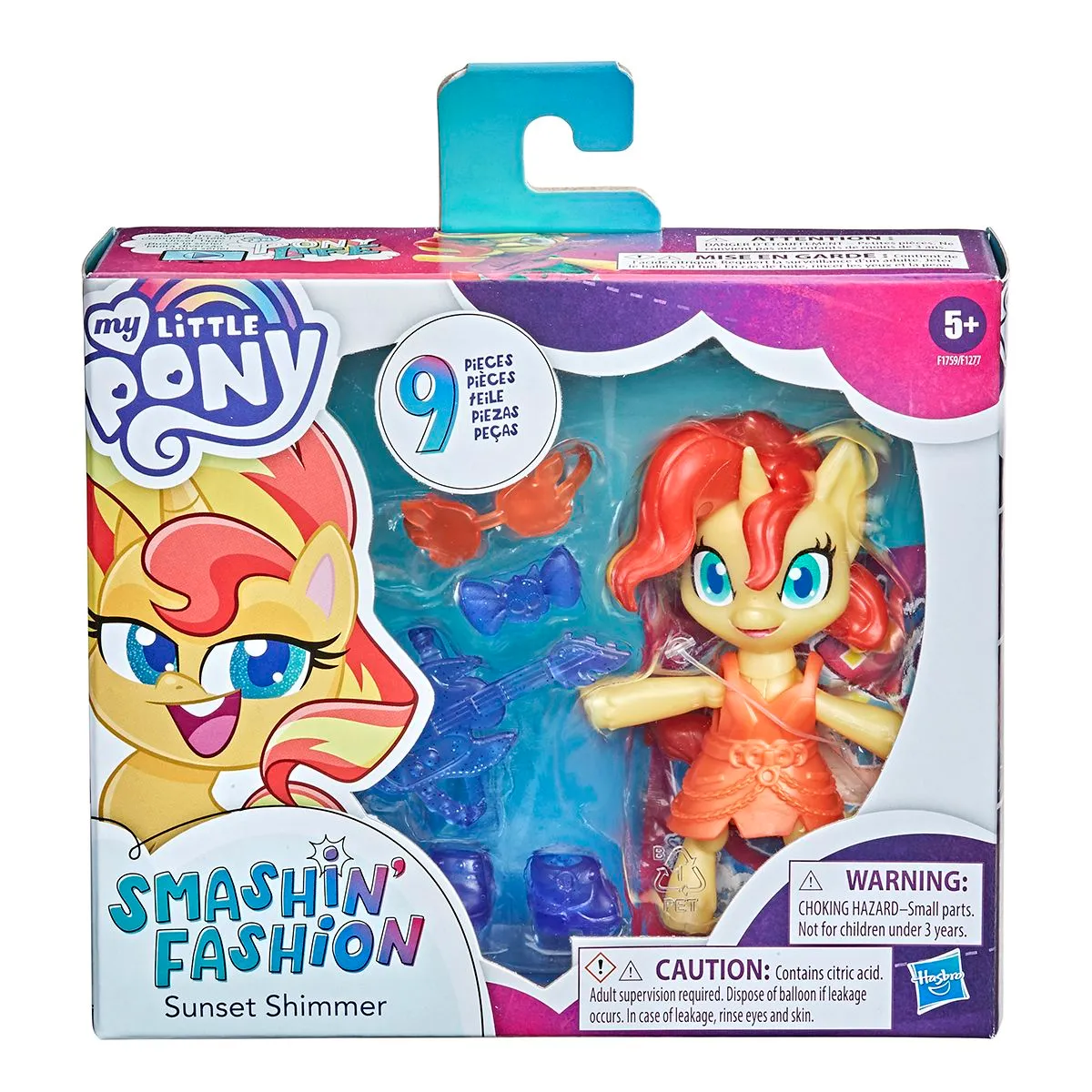 My Little Pony Smashin Fashion Blindbox