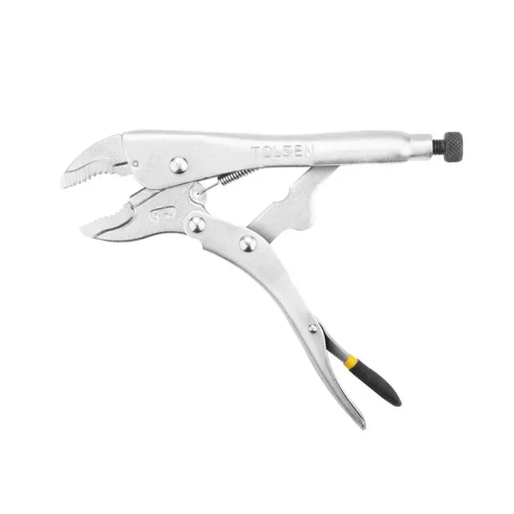 Tolsen - Plier Locking 250mm Indust.