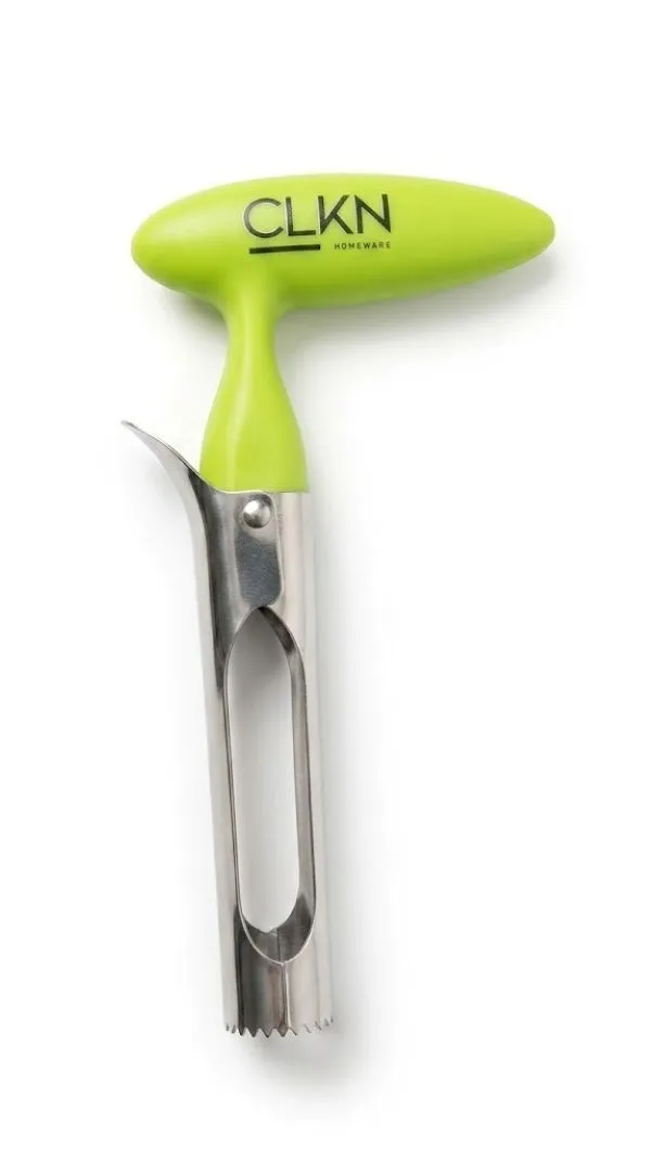Handheld Apple Core Slicing Tool - CLKN