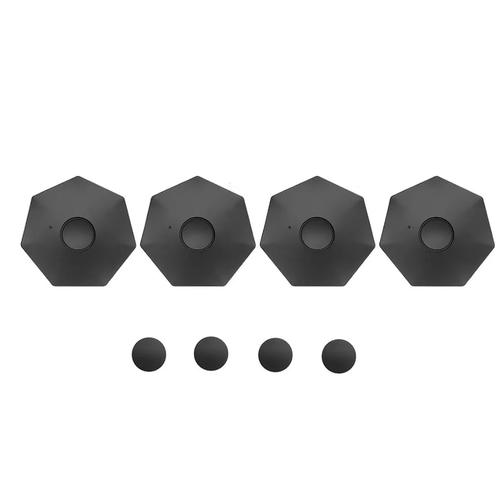Wheel Hub Center Caps for Tesla Cybertruck 2024 Compatible with Universal