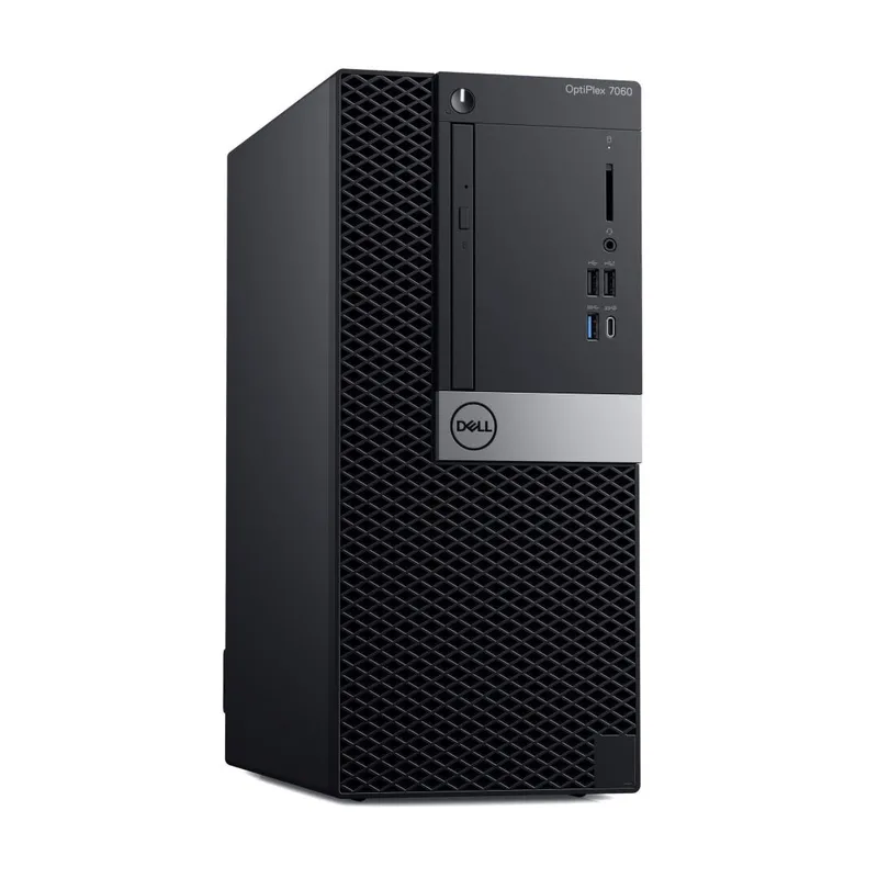 Refurbished Dell OptiPlex 7060 Mid T i7 8th Gen 8GB 512 SSD + WiFi