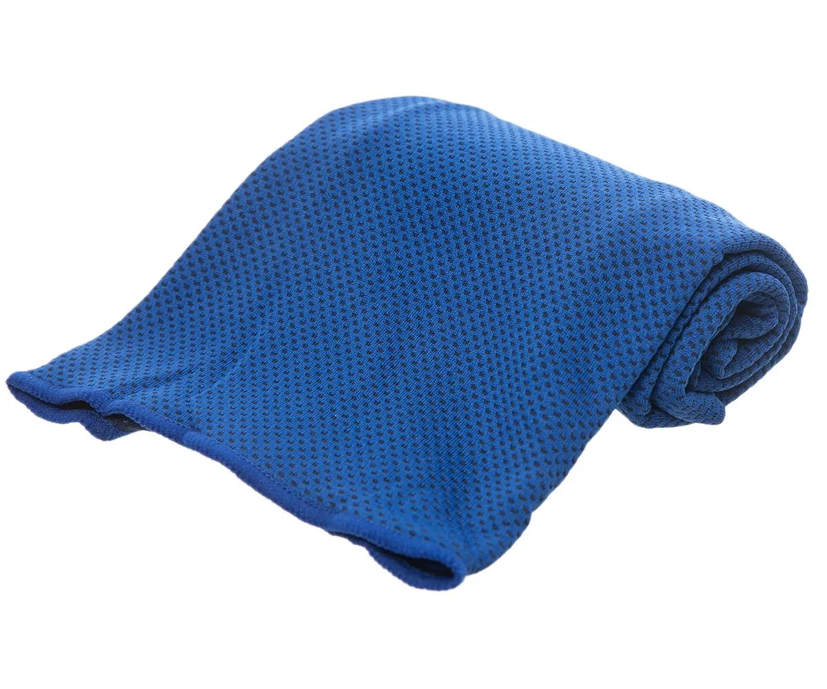 Essentials - Cooling Towel - Blue
