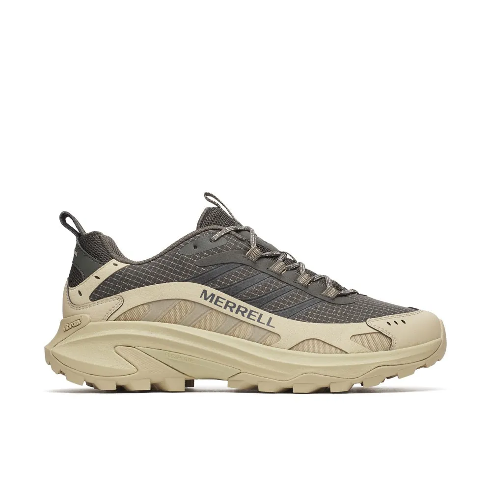 Merrell Moab Speed 2 Sport - Beluga/Palm Men's Hiking Shoes