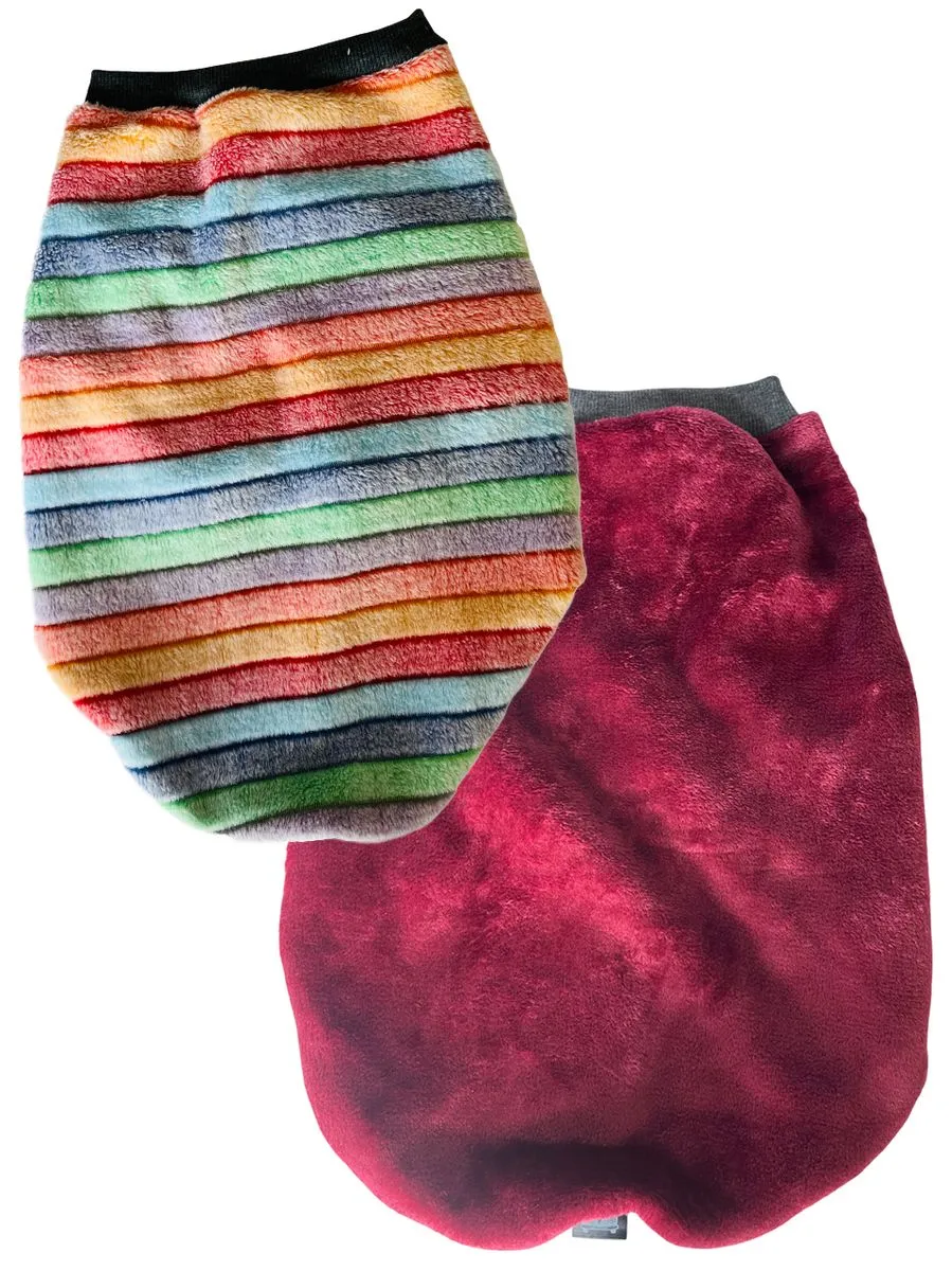 8XL - Two pack Dog Coats