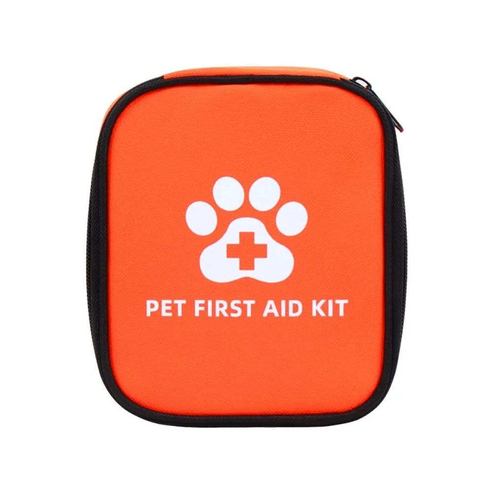 Pet First Aid Kit For Dogs And Cats - Vet-Approved Essential Survival -60
