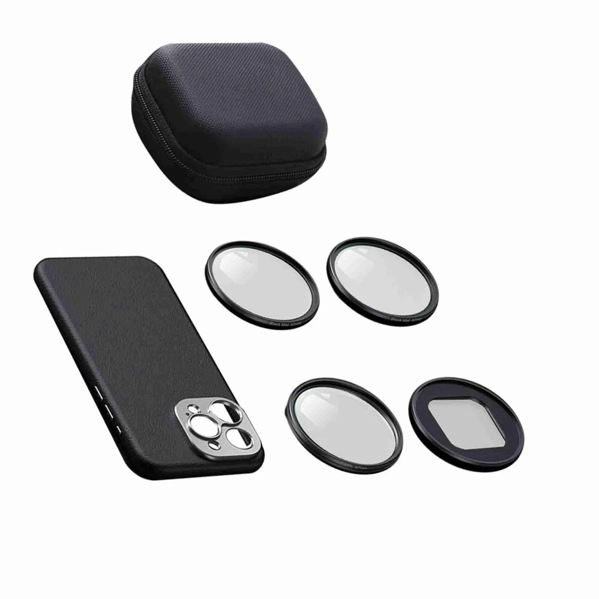 67mm iPhone 15 Pro filter kit