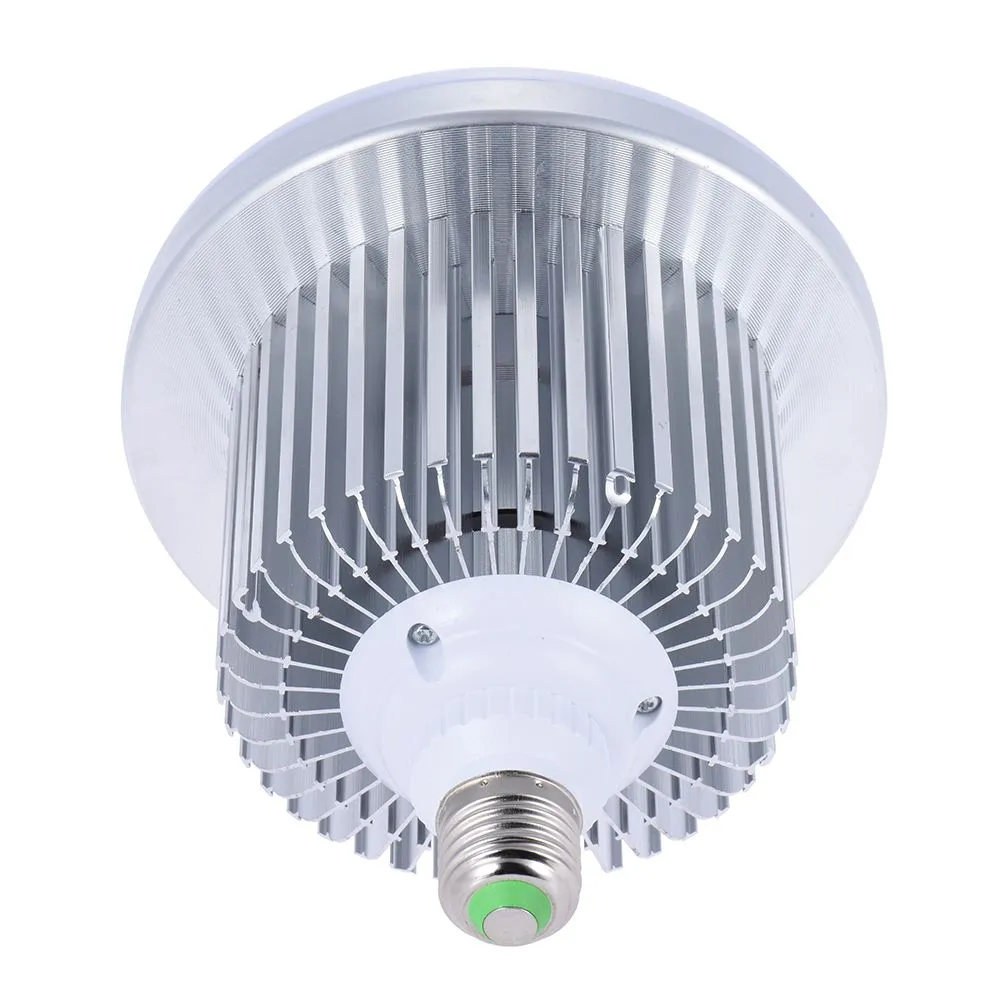 Andoer 135W LED Lamp Light Bulb 132 Beads 5500K E27 Photo Studio